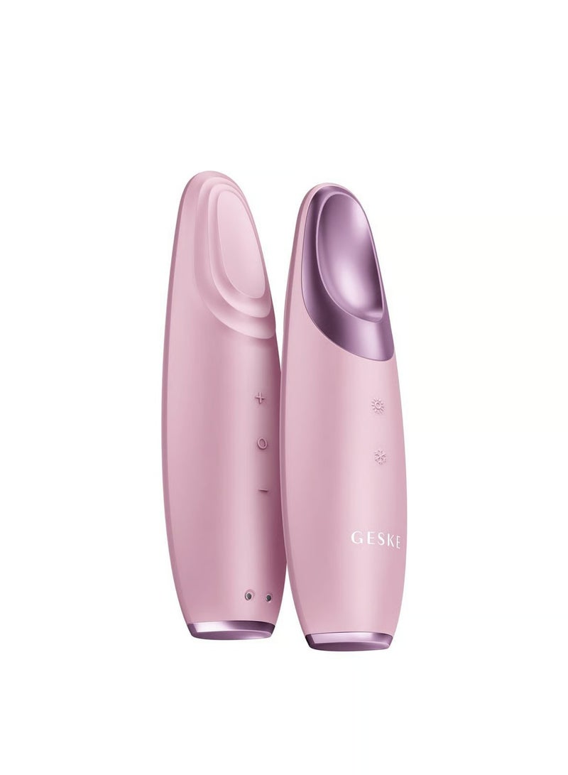 GESKE Geske Warm & Cool Eye Energizer 6 in 1 SmartAppGuided Pink 1unit  - Image 3