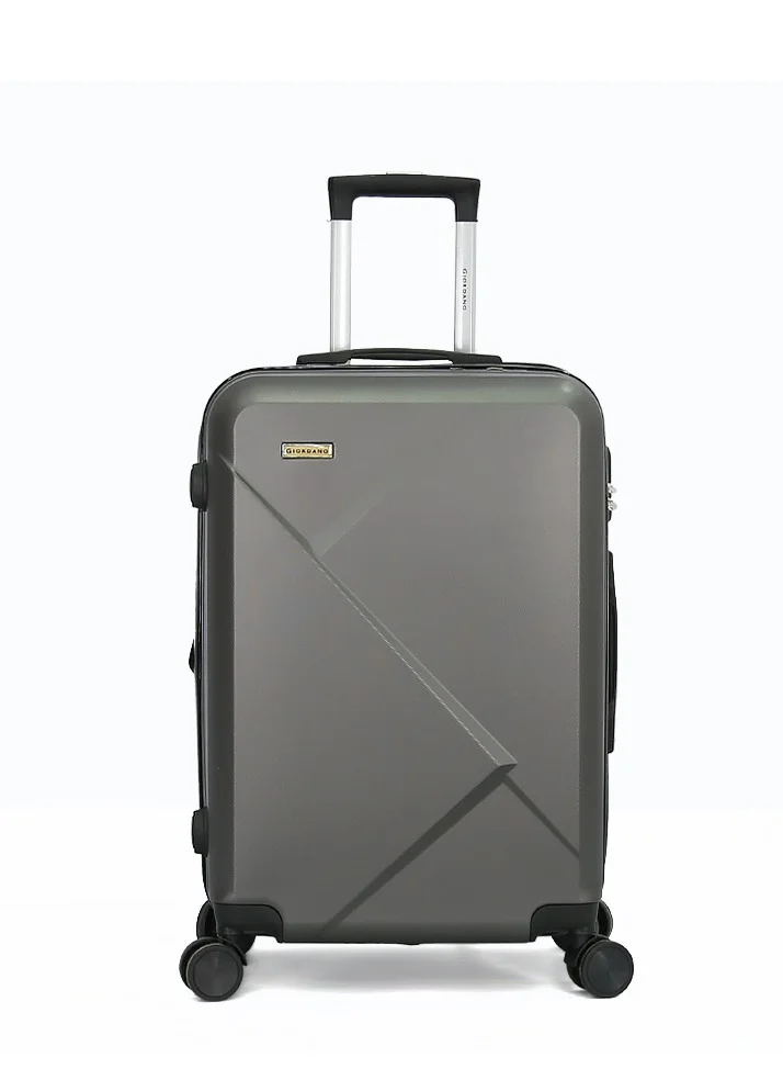 جيوردانو Giordano 3-Piece Hardside Luggage Set – Premium Expandable Suitcases with Spinner Wheels
