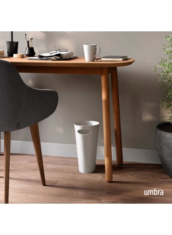 UMBRA Skinny Trash Can - Image 2
