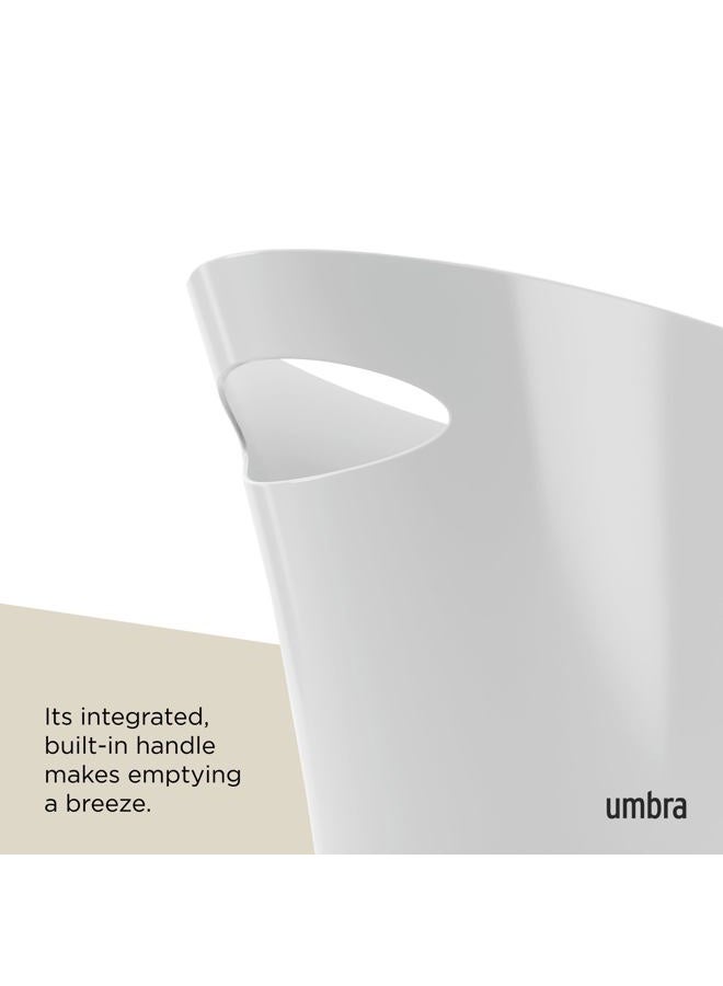 UMBRA Skinny Trash Can - Image 5