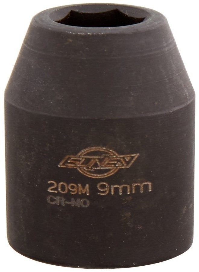 Sunex Tools Sunex 209m 1/2-Inch Drive 9-mm Impact Socket - Image 1