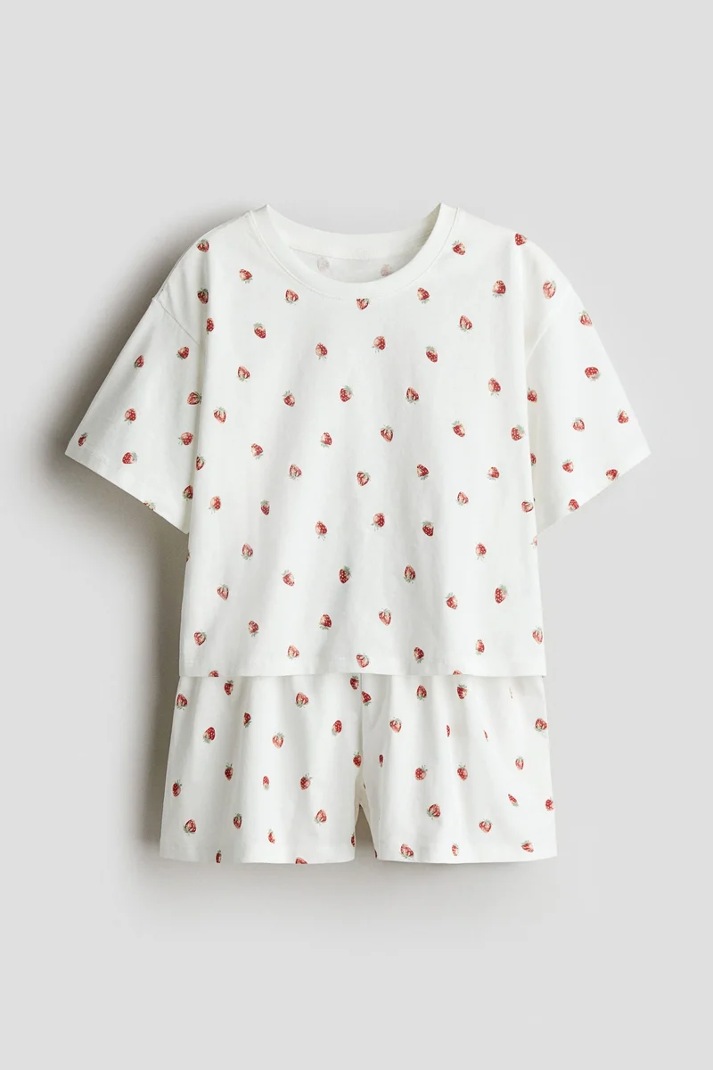 اتش اند ام Cotton pyjamas