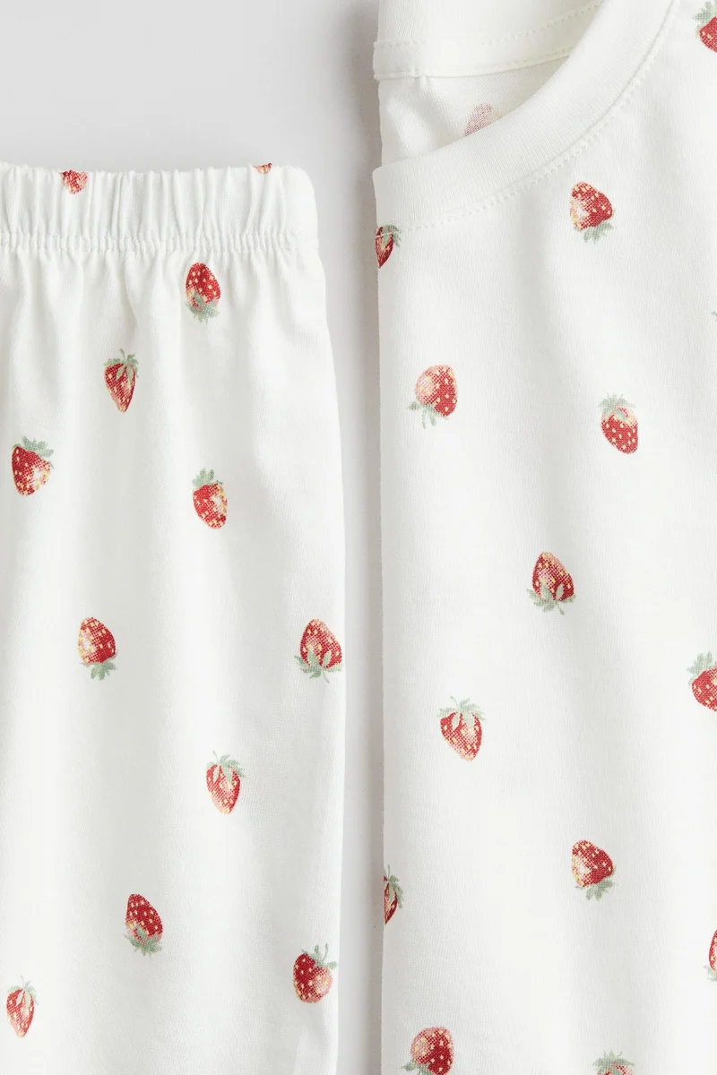 H&M Cotton pyjamas