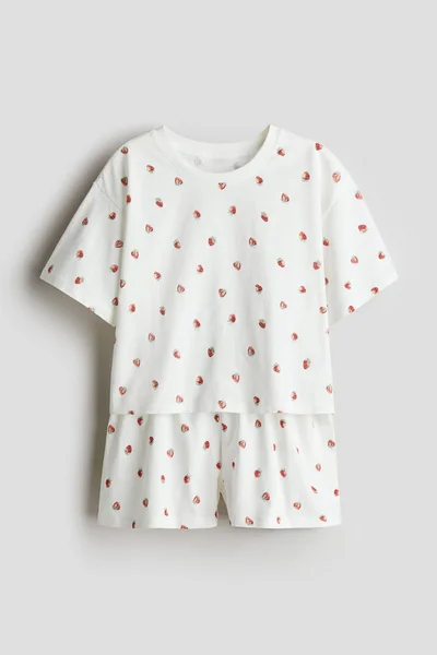 H&M Cotton pyjamas