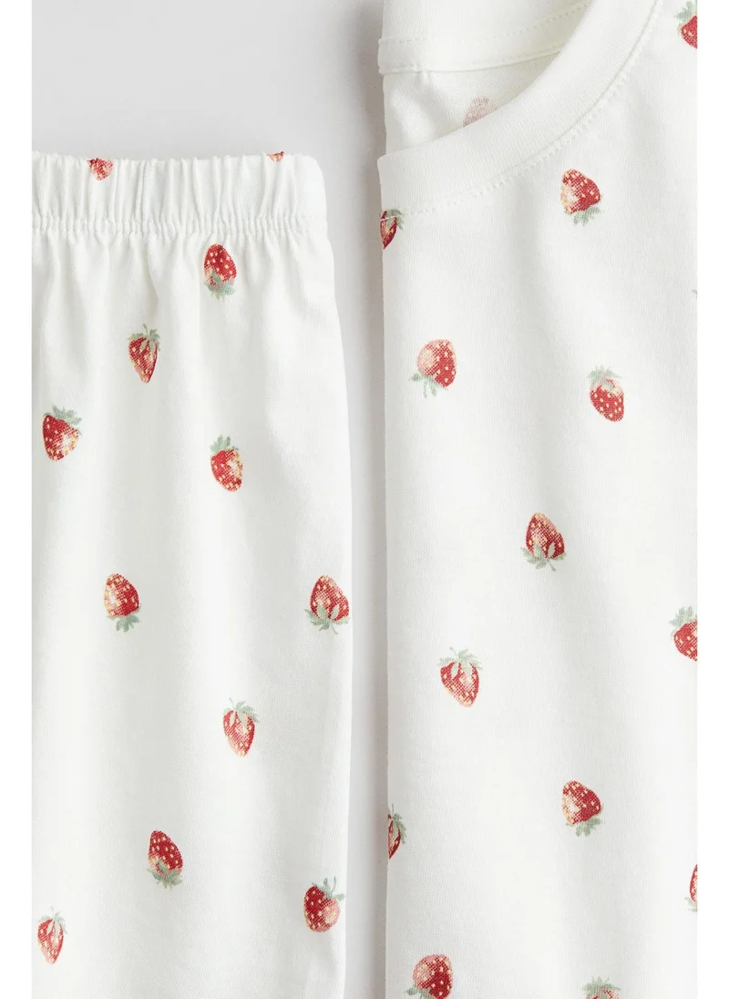 H&M Cotton pyjamas