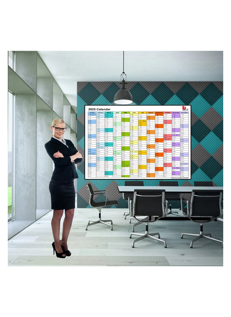Generic 2024 LARGE PHOTO CALENDAR  - Image 3