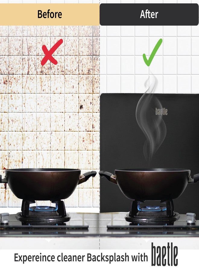 Baetle 4 Sided Stainless Steel Splatter Screen For Frying - Image 2