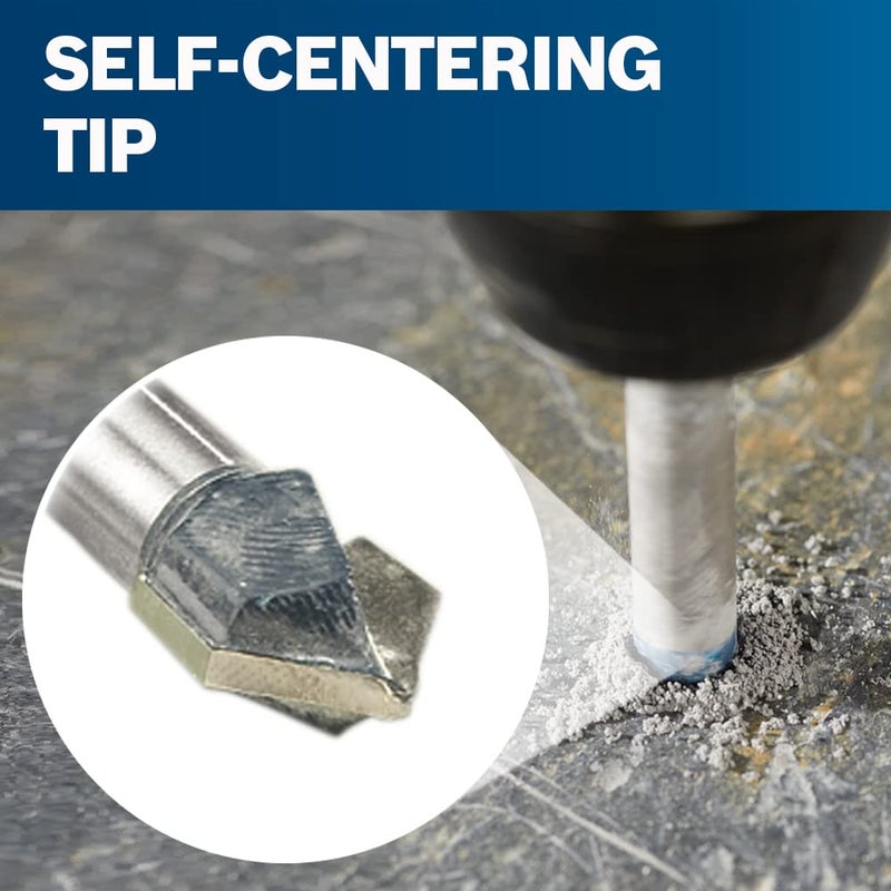 BOSCH GT2000 4-Piece Carbide Tipped Glass - Image 5