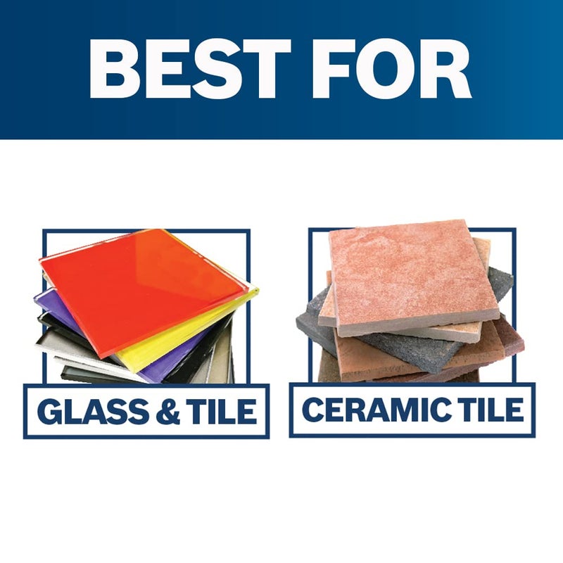 BOSCH GT2000 4-Piece Carbide Tipped Glass - Image 3