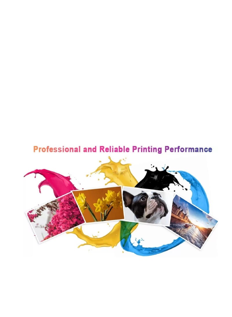 Terabyte 106A (W1106A) TERABYTE Compatible Toner Black (for Laser 107 MFP135 MFP137 1000 pages) - Image 2