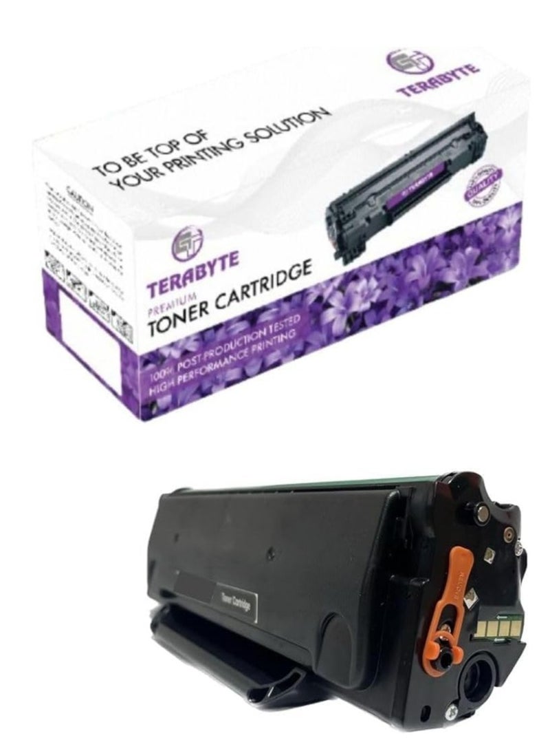 Terabyte 106A (W1106A) TERABYTE Compatible Toner Black (for Laser 107 MFP135 MFP137 1000 pages) - Image 1
