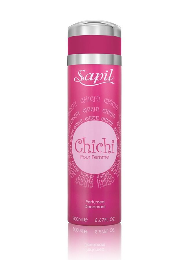 sapil Chichi Women Perfume Deo 200ml 