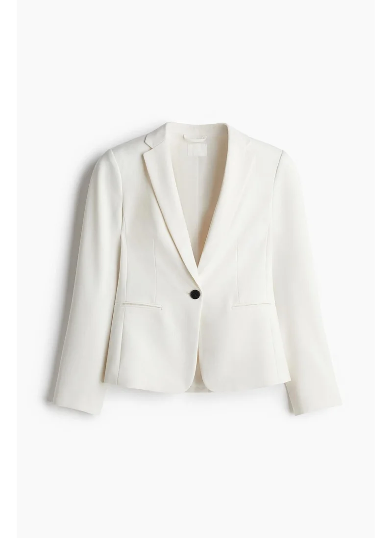 اتش اند ام Fitted jacket