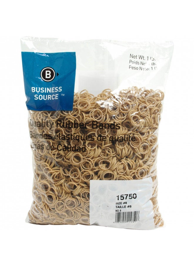 Business Source Business Source Quality Rubber Bands 