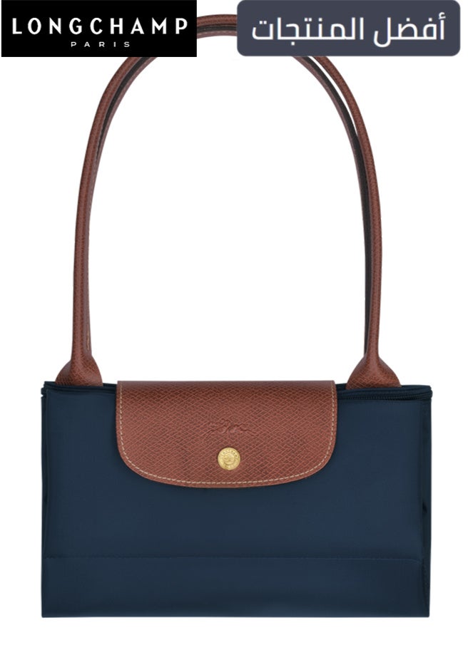 لونج شامب حقيبة longchamp كبيرة أحزمة الكتف النسائية الموضة الكلاسيكية متعددة الاستخدامات حقيبة ماكياج كبيرة، حقيبة اليد، حقيبة الكتف Le Pliage - Image 5