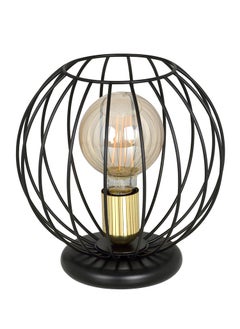 Cluc Cage Fit Table Lamp - Black 