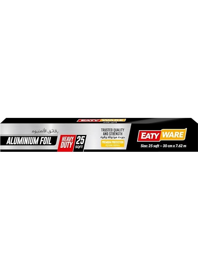 EATYWARE Heavy Duty Aluminium Foil 150 g 