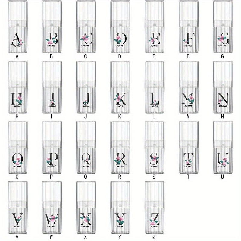 Personalized Travel Dental Floss Box Holder For Small Items Featuring A Style B Transparent Dispenser Container Suitable For Band Aids Swabs And Toothpicks Waterproof Organizer Perfect For Outdoor Customization With Name - Image 5