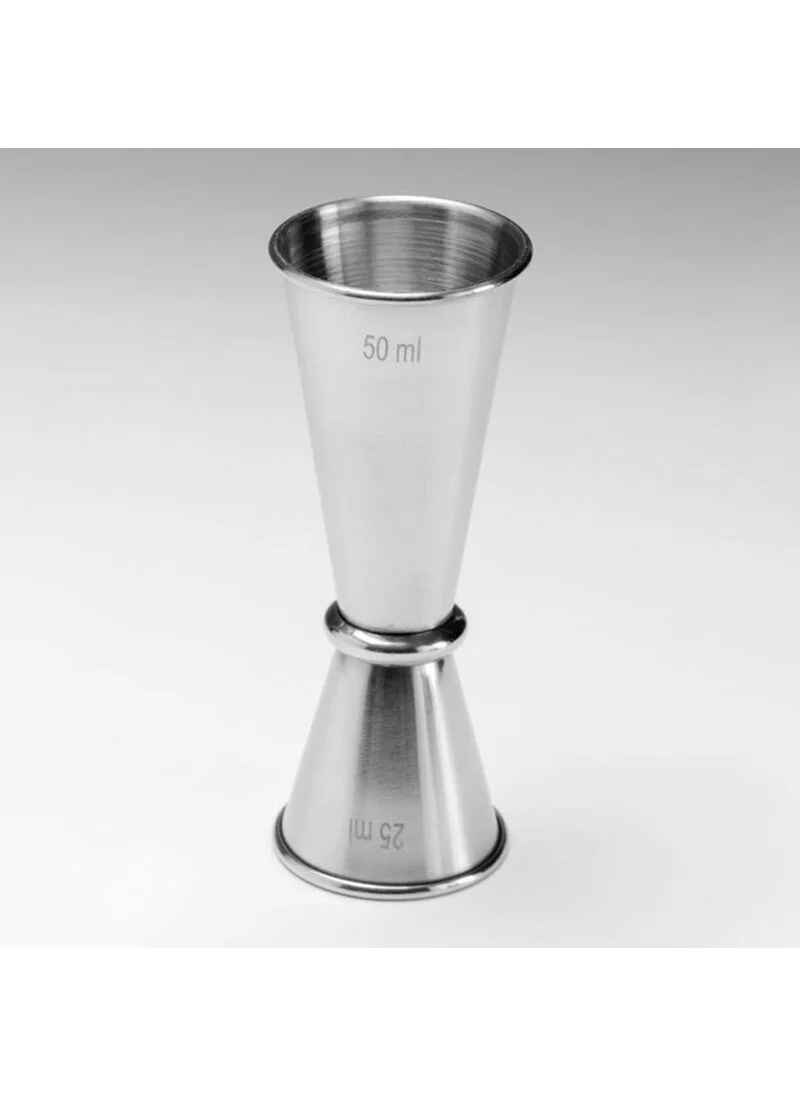 Zicco Ba-03 Jigger, 2.5/5 cl