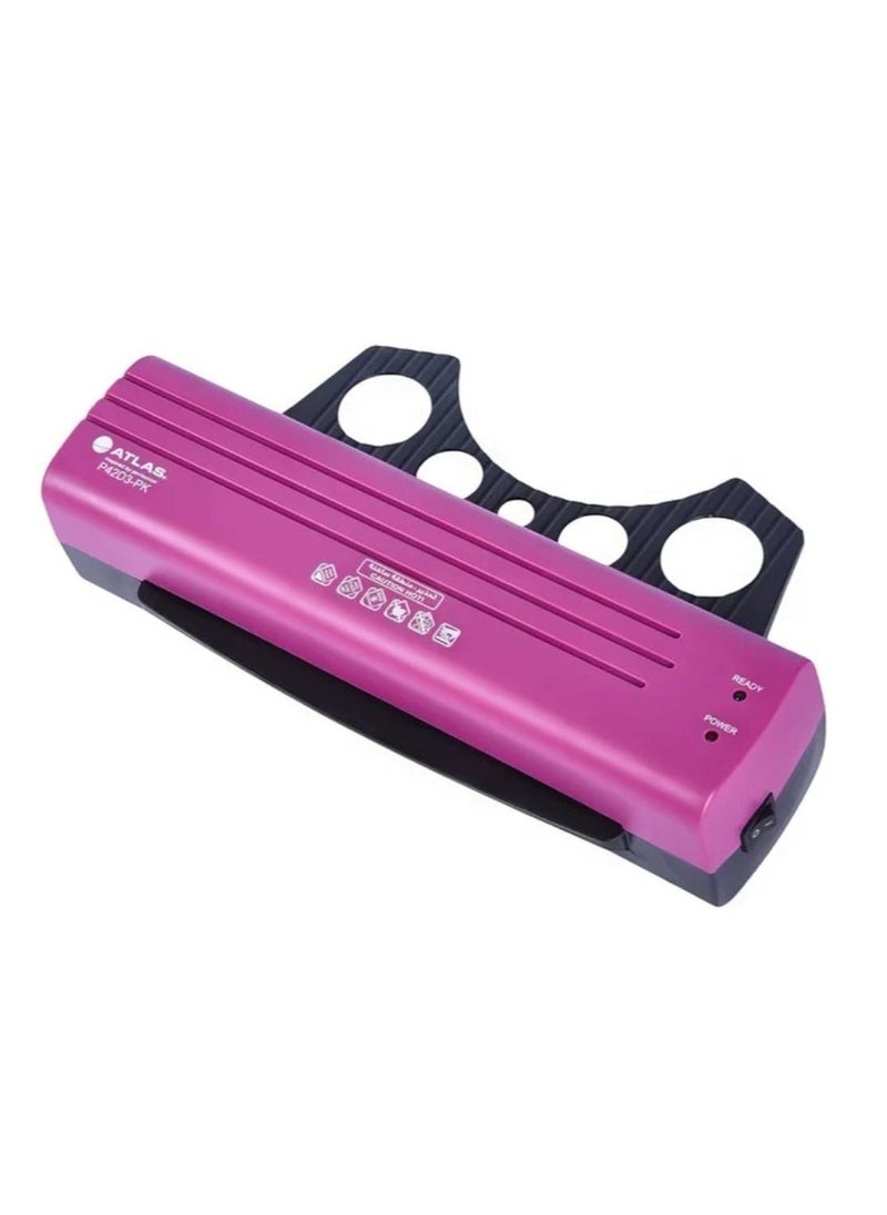 ATLAS A4 Laminating Machine  - Image 1