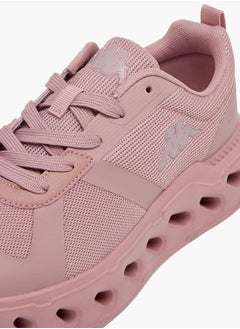 Kappa Women's Panelled Shoes with Lace-Up Closure  - Image 4