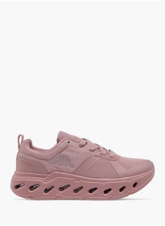 Kappa Women's Panelled Shoes with Lace-Up Closure  - Image 3