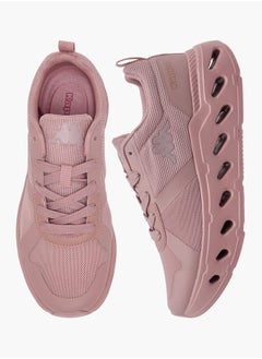 Kappa Women's Panelled Shoes with Lace-Up Closure  - Image 1
