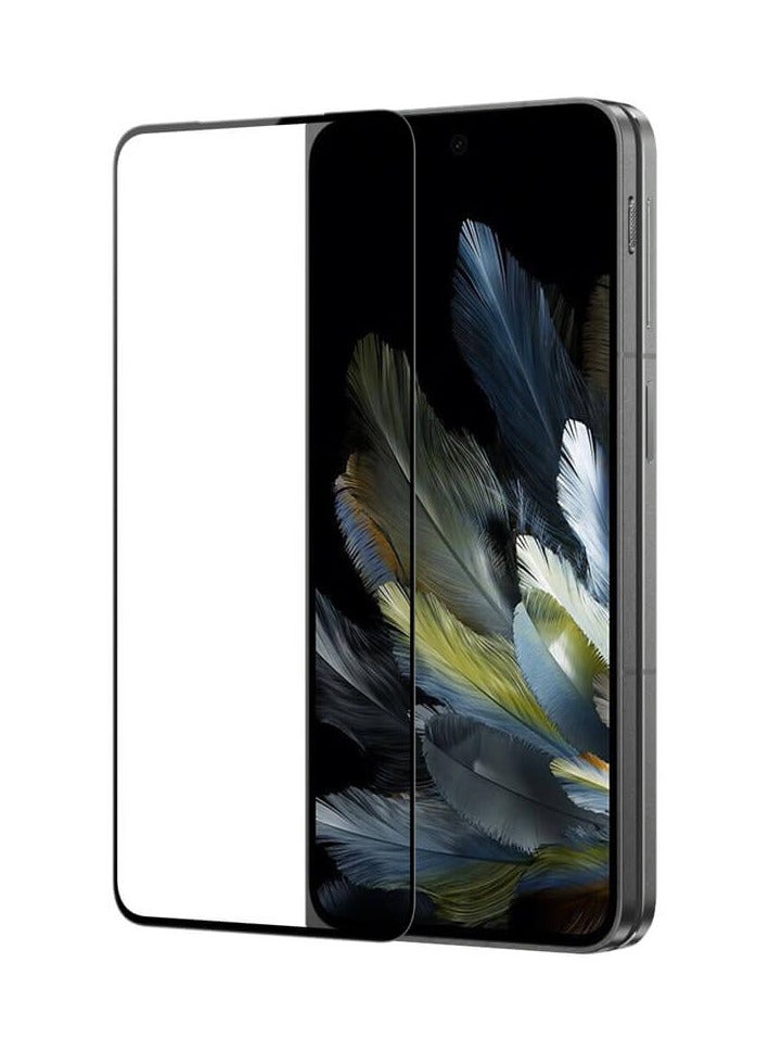 Nillkin CP+ PRO Anti-Explosion Glass Screen Protector, 0.33mm, 2.5D Designed For Oneplus Open, Oppo Find N3 - Black - Image 2
