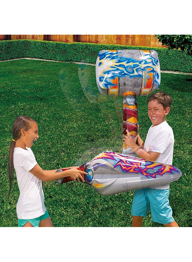 بانزاي مجموعة معركة السيف والمطرقة الضخمة متعددة الألوان - Image 1