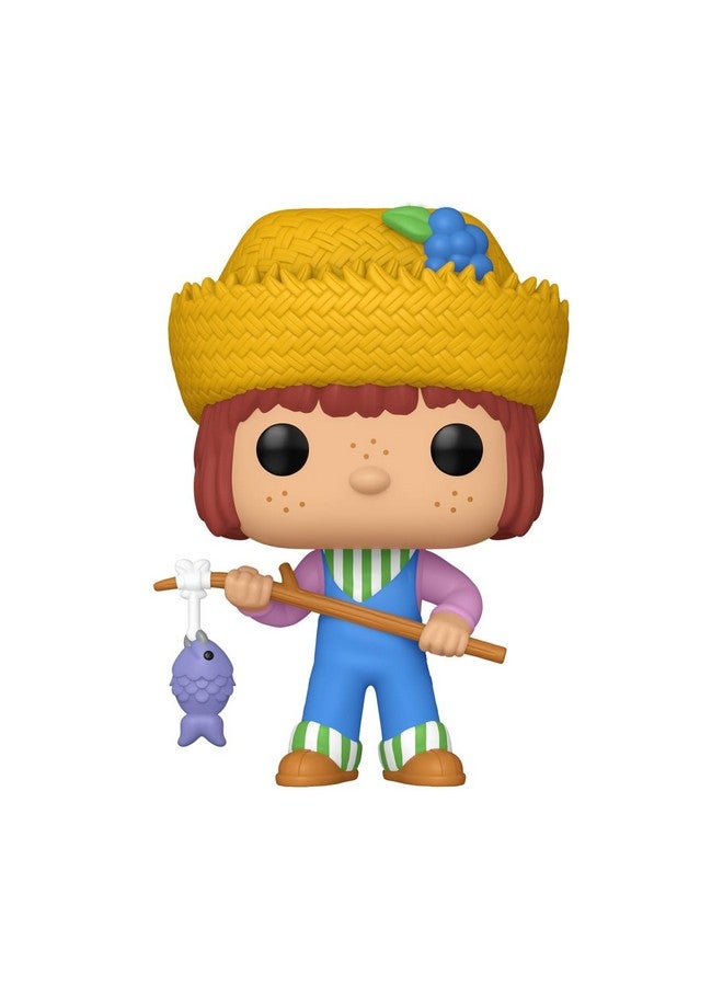 Funko فانكو بوب! ألعاب ريترو: كعكة الفراولة - فطيرة التوت - تمثال فينيل قابل للجمع - فكرة هدية - منتجات رسمية - للأطفال والكبار - لمحبي التلفاز - نموذج لجمع الهدايا - Image 2