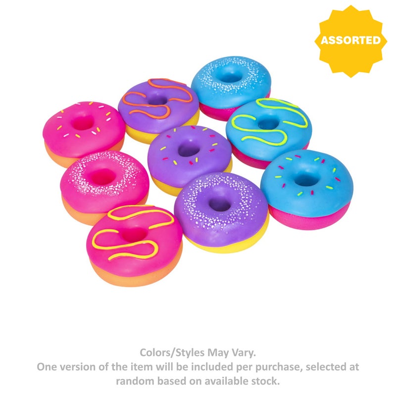 Schylling لعبة الضغط شيلينغ نيدوه دونه (7.62 × 7.62 × 3.81 سم، متنوع) - Image 2