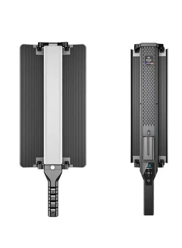 ار جي بي R1000 RGB Stick Light للتصوير الفوتوغرافي عصا الفيديو LED المحمولة - Image 2