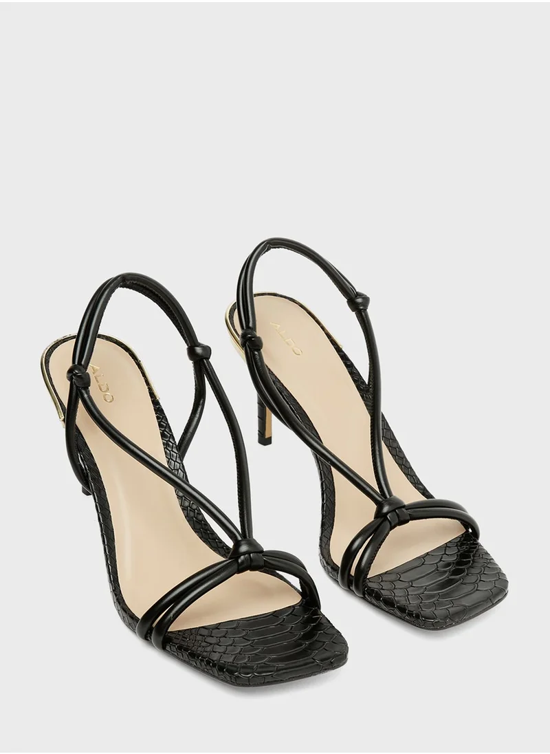 ALDO Warehan Mid Heel Sandals