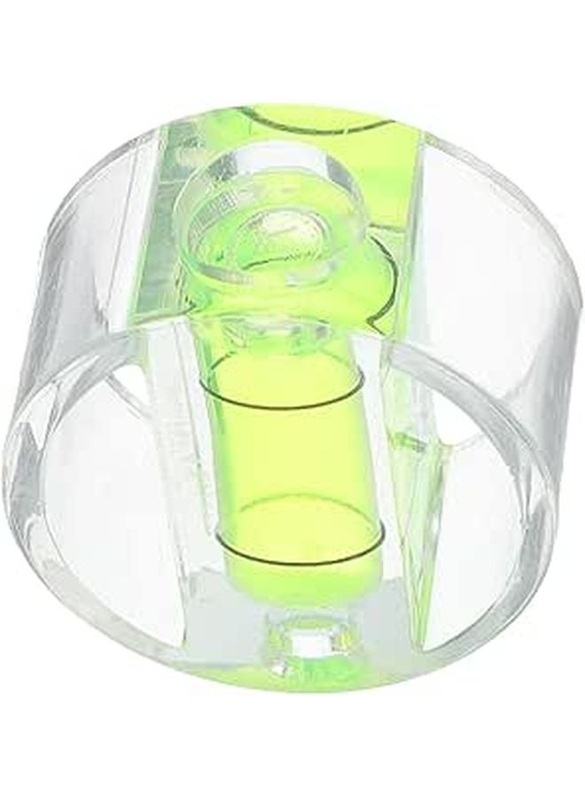 Acrylic Bubble Level Ruler High Precision Measuring Tool For Woodworking Construction - Image 1