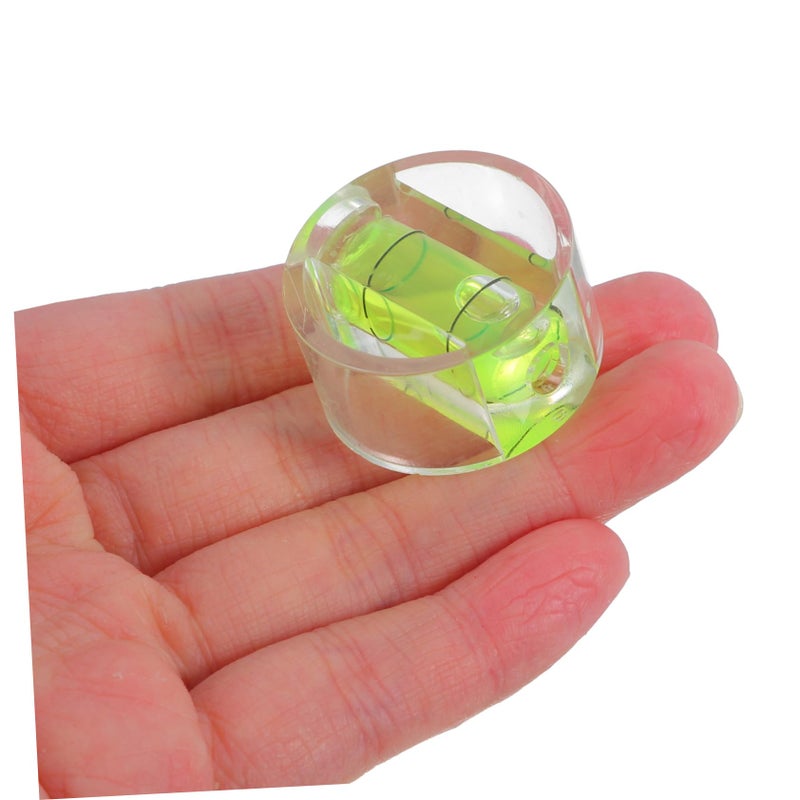 Acrylic Bubble Level Ruler High Precision Measuring Tool For Woodworking Construction - Image 5