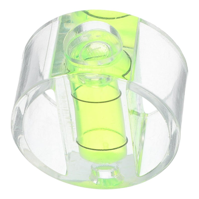 Acrylic Bubble Level Ruler High Precision Measuring Tool For Woodworking Construction - Image 2
