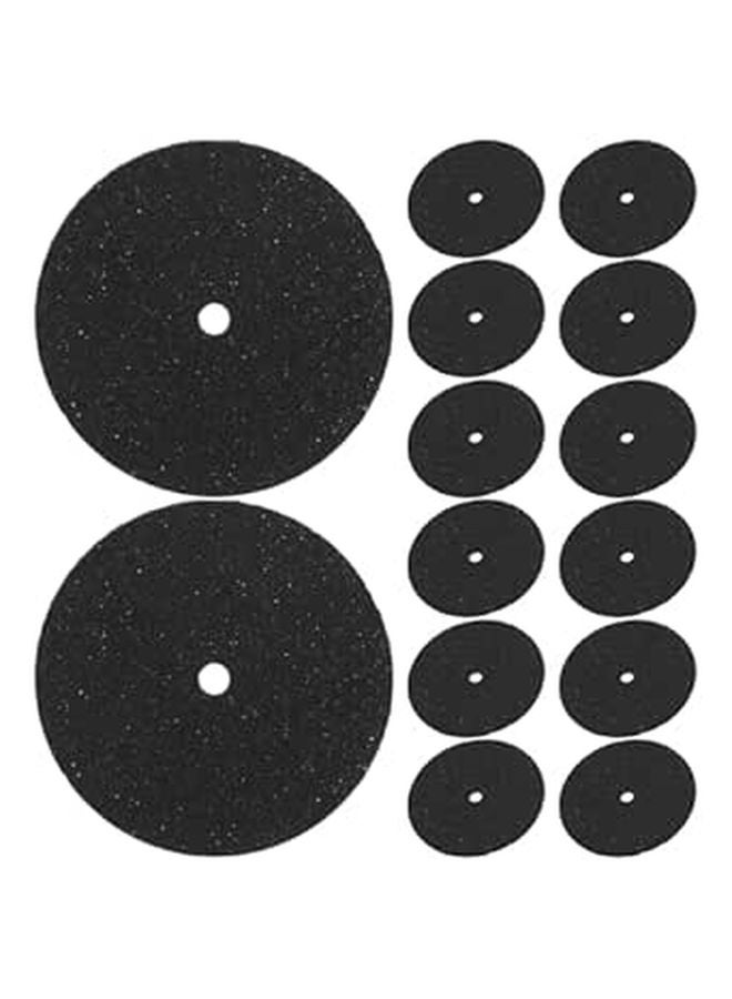 30PCS 115x1.0x22mm Resin Cutting Discs Thin Metal Cut Off Wheels for Rotary Tool - Image 1