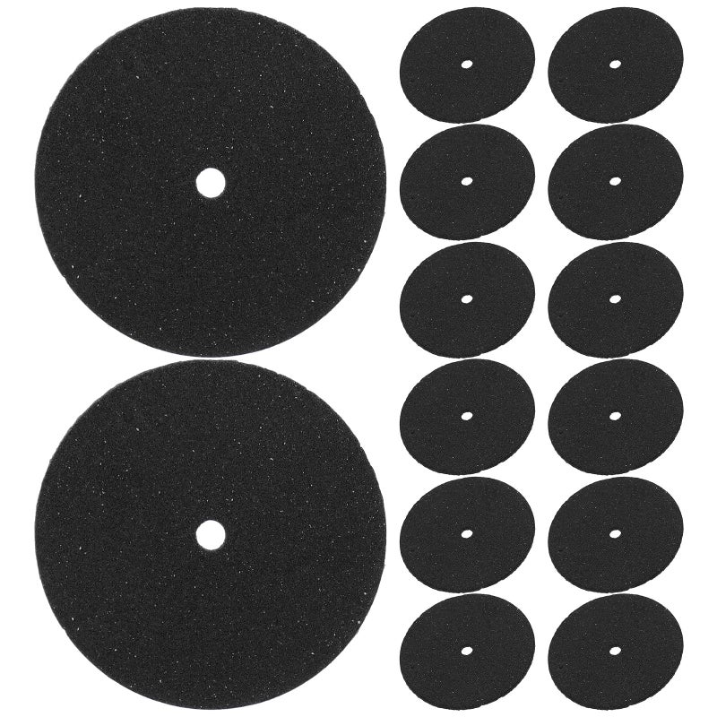 30PCS 115x1.0x22mm Resin Cutting Discs Thin Metal Cut Off Wheels for Rotary Tool - Image 2