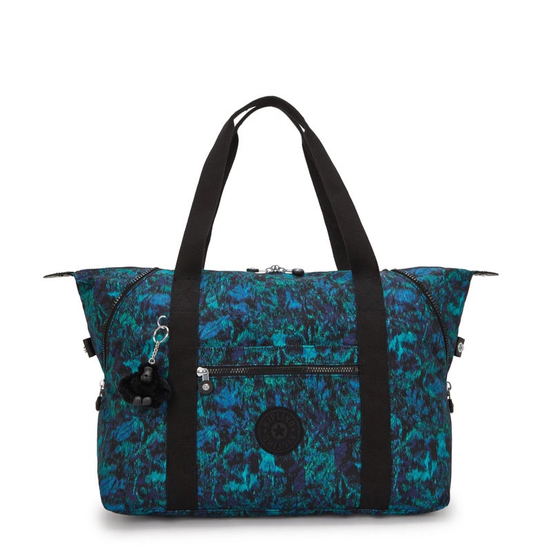 KIPLING KIPLING كيبلنغ آرت ميديام برينتد توت باج - Image 1