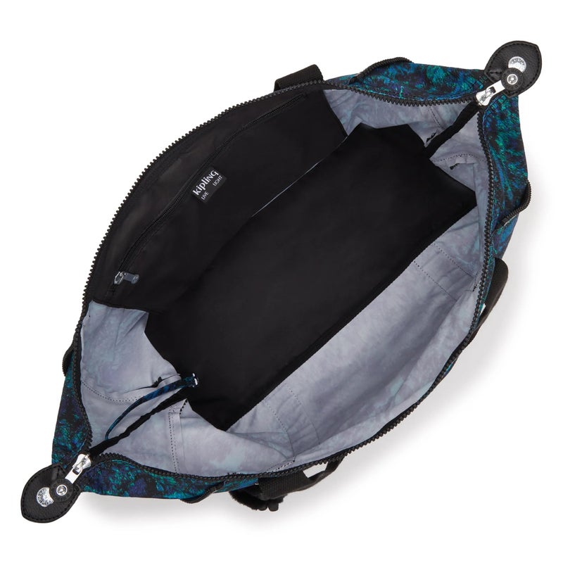 KIPLING KIPLING كيبلنغ آرت ميديام برينتد توت باج - Image 3