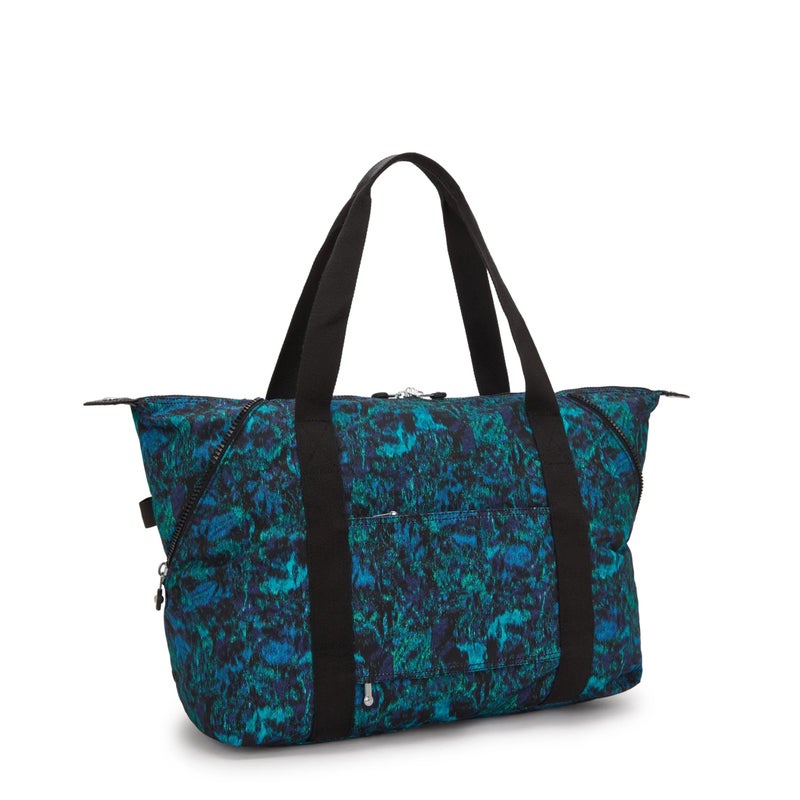KIPLING KIPLING كيبلنغ آرت ميديام برينتد توت باج - Image 2