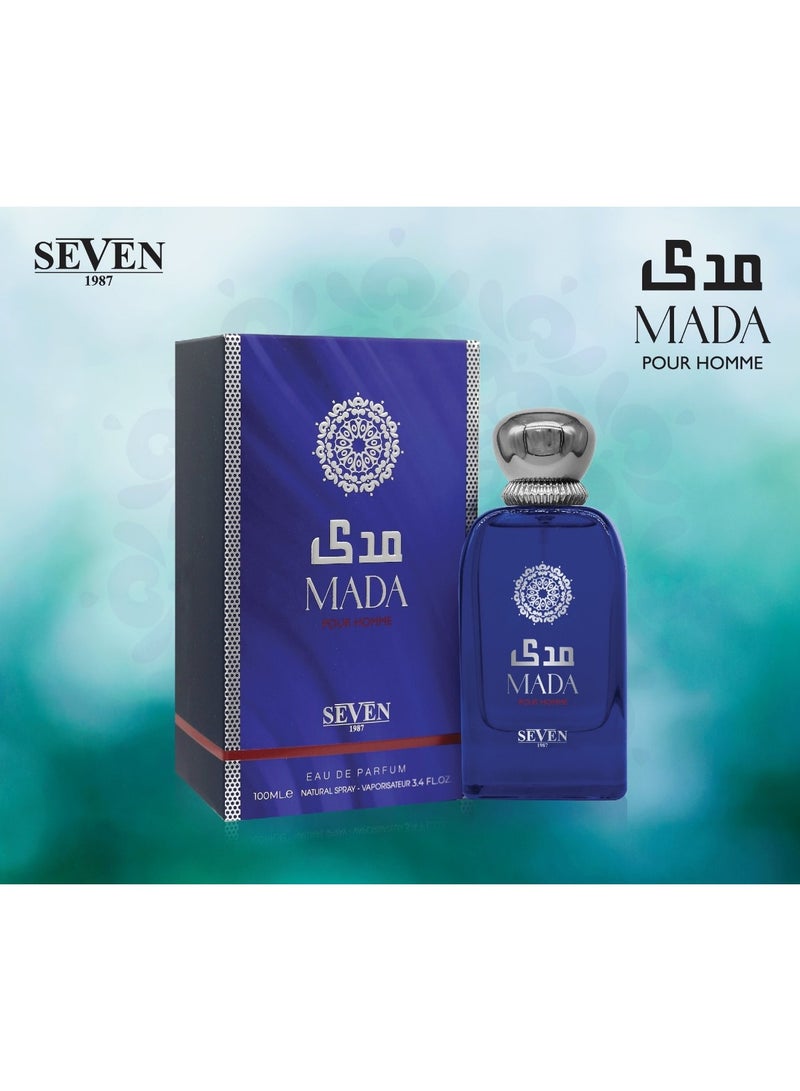 عطر مدى بور أوم 100 مل