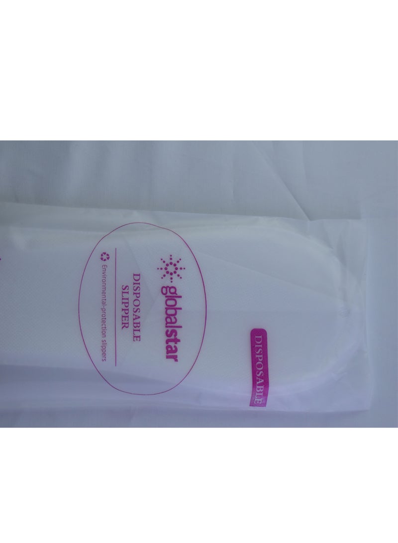 Global Star 12- Sandy, white sliding shraft, use once, high quality open size - Image 1