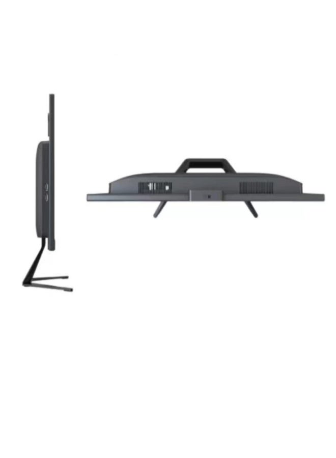 فلوف جهاز كمبيوتر مكتبي متكامل 23.8 بوصة، معالج إنتل من الجيل الثاني عشر Alder Lake-N95 / 16 جيجابايت ذاكرة وصول عشوائي DDR4 / 256 جيجابايت SSD، كاميرا بدقة 3 ملايين بكسل / ويندوز 10 برو، لوحة مفاتيح وفأرة بالإنجليزية والعربية، أسود english_arabic أسود - Image 2