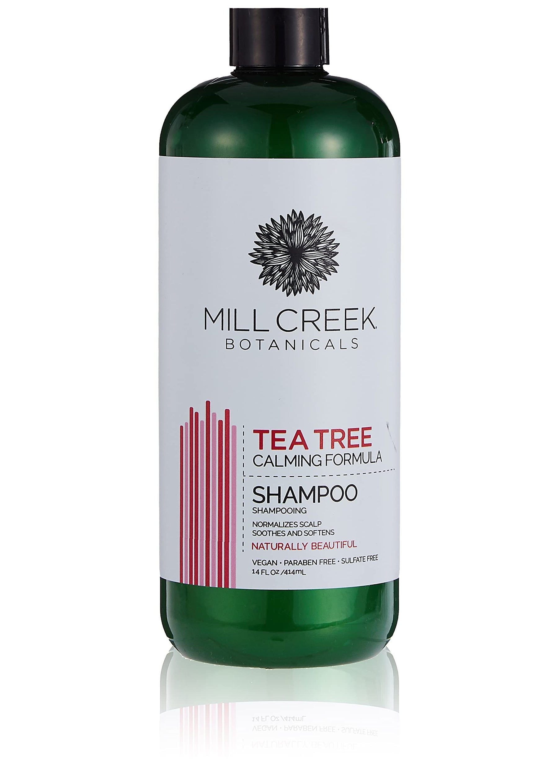 Mill Creek - Mill Creek Tea Tree Shampoo (Natural & Organic) - 16 fl.oz./ 473 ml - Image 1
