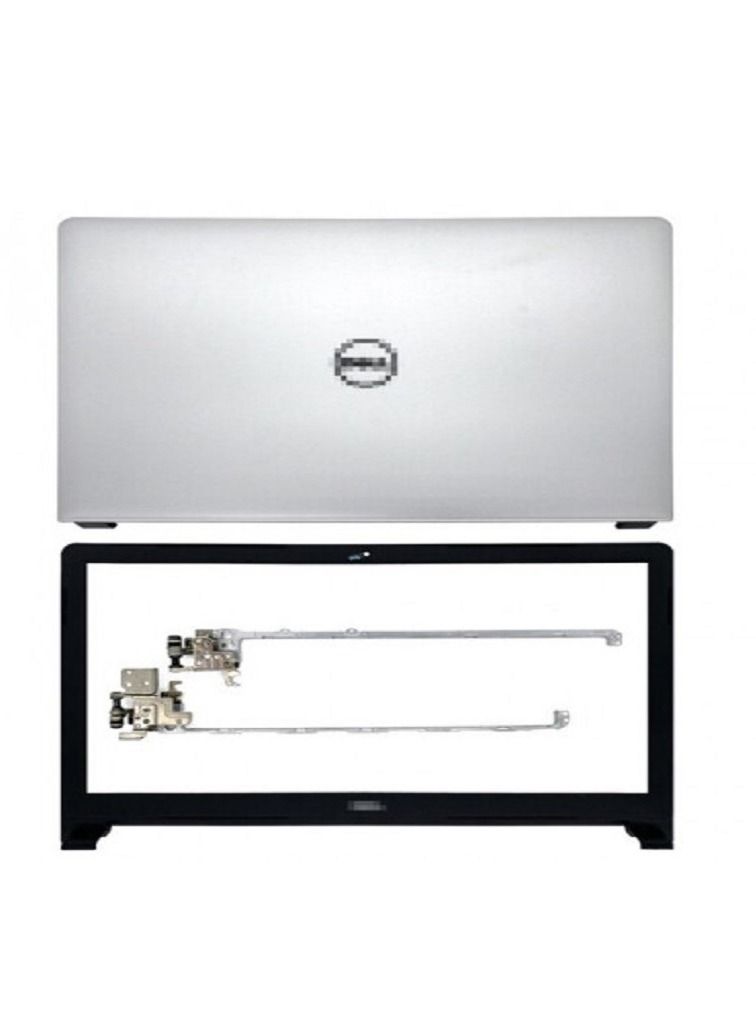 DELL inspiron 5558 ABH Housing Top Lid Rear OR LCD Back Cover case & Front Bezel