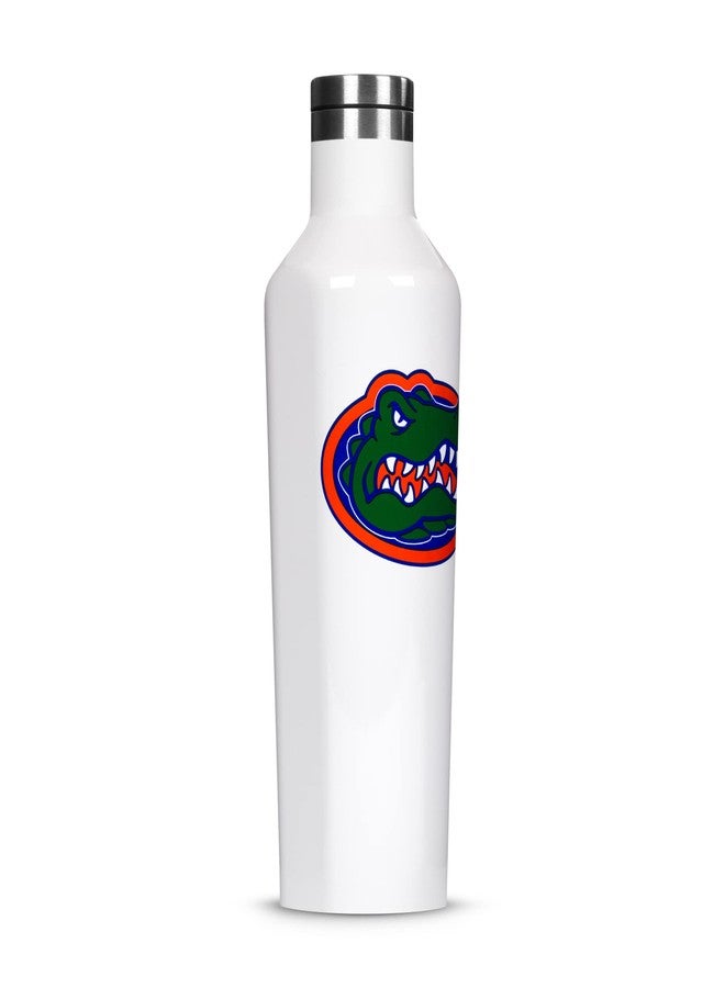 Corkcicle. UF Logo Gloss Canteen 16oz, 1 EA - Image 1