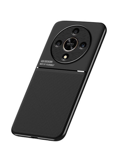 Honor x9b Case Back Cover with Magnetic and Protector Anti-Scratch Shockproof Phone Accessory