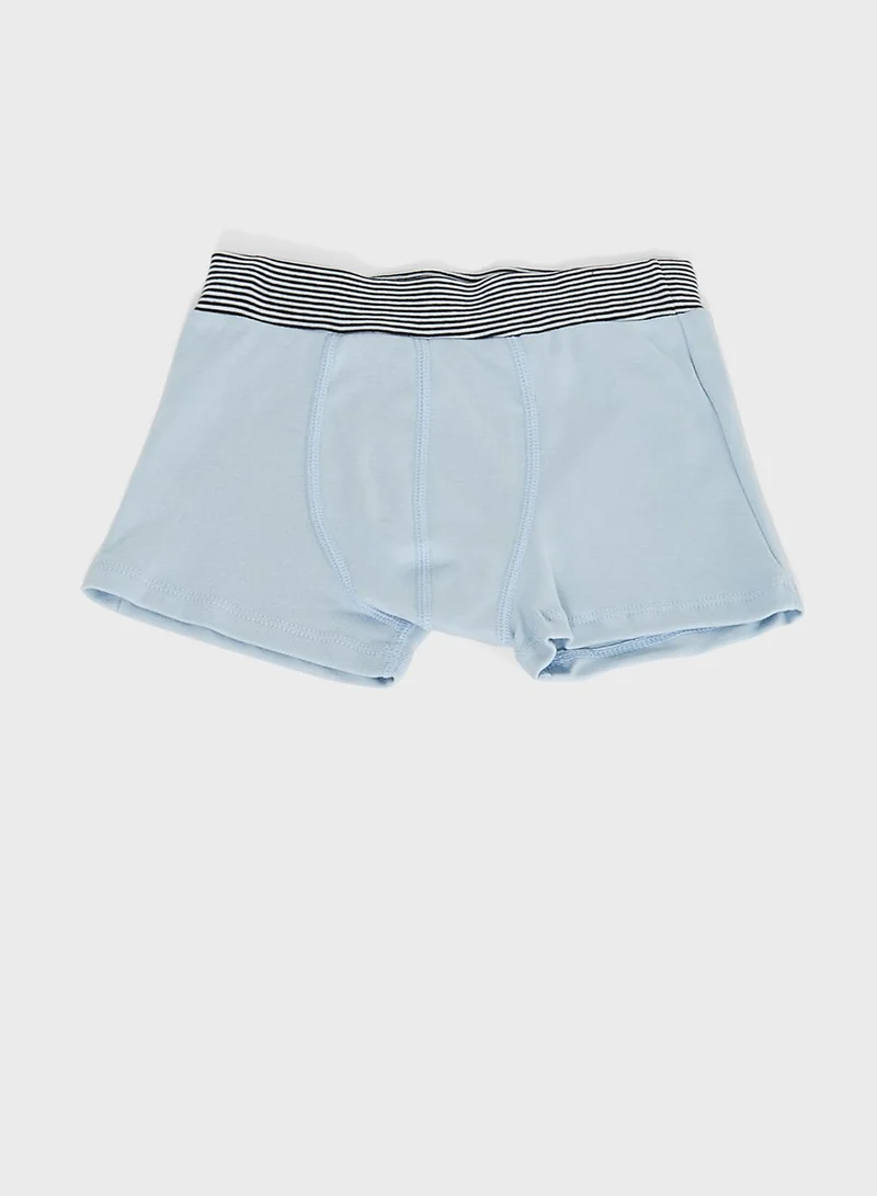 بيتي باتو Youth 3 Pack Assorted Boxers