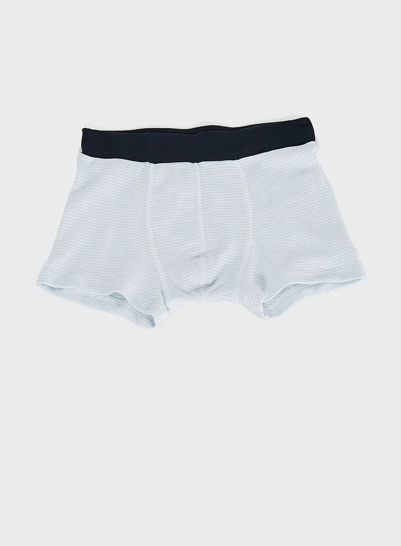 بيتي باتو Youth 3 Pack Assorted Boxers